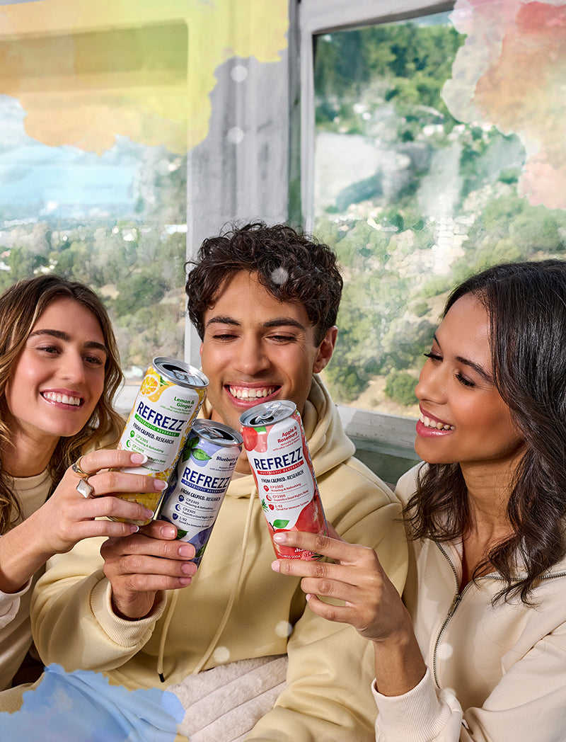 About Refrezz: Postbiotic Soda for Better Sleep & Immune Support – REFREZZ