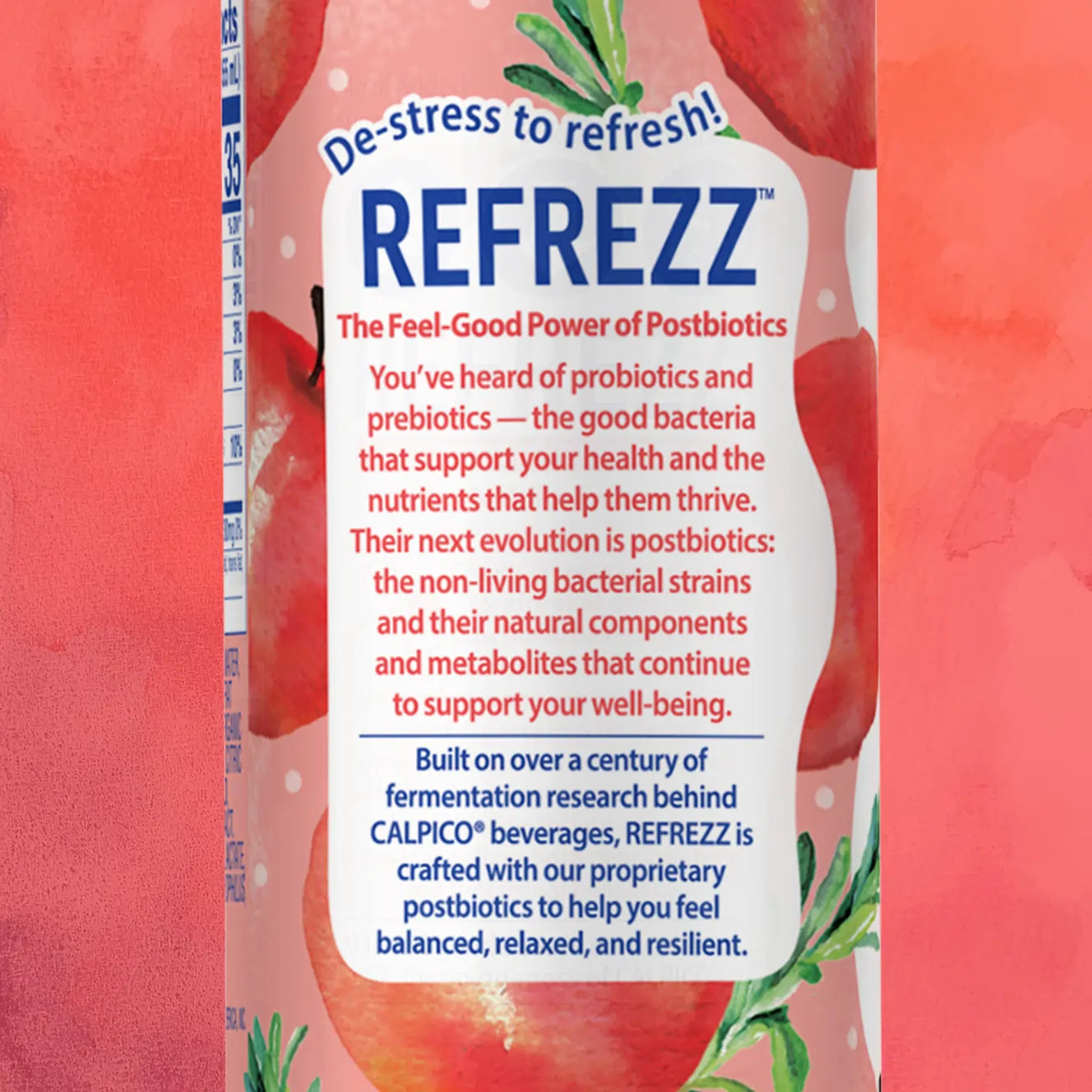 Postbiotic Wellness Soda - Apple Rosemary | Refrezz – REFREZZ Postbiotic Wellness Soda - Apple Rosemary | Refrezz – REFREZZ